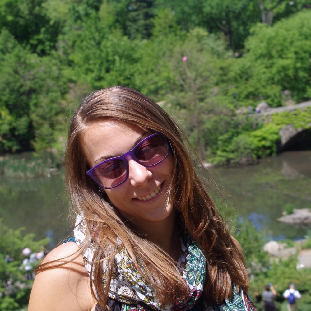 Meet your Posher, Rachel!